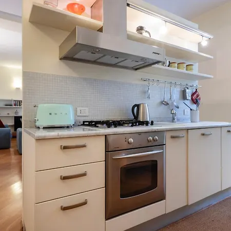 Italianway - Garibaldi 71 Appartement *